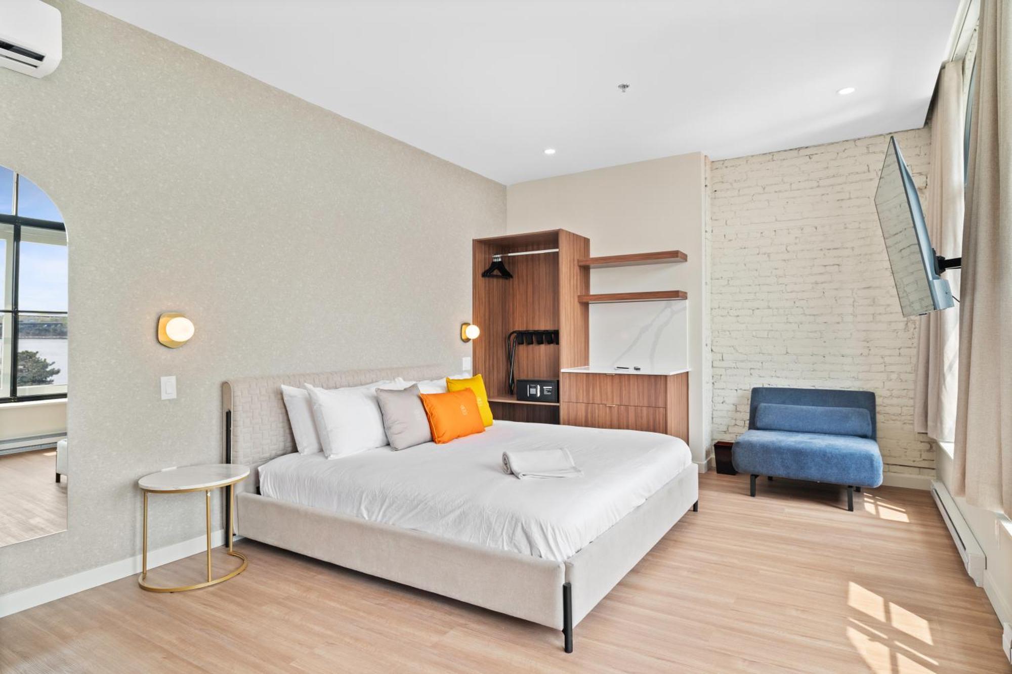 Arcadia Hotel Boutique Montreal Exterior photo
