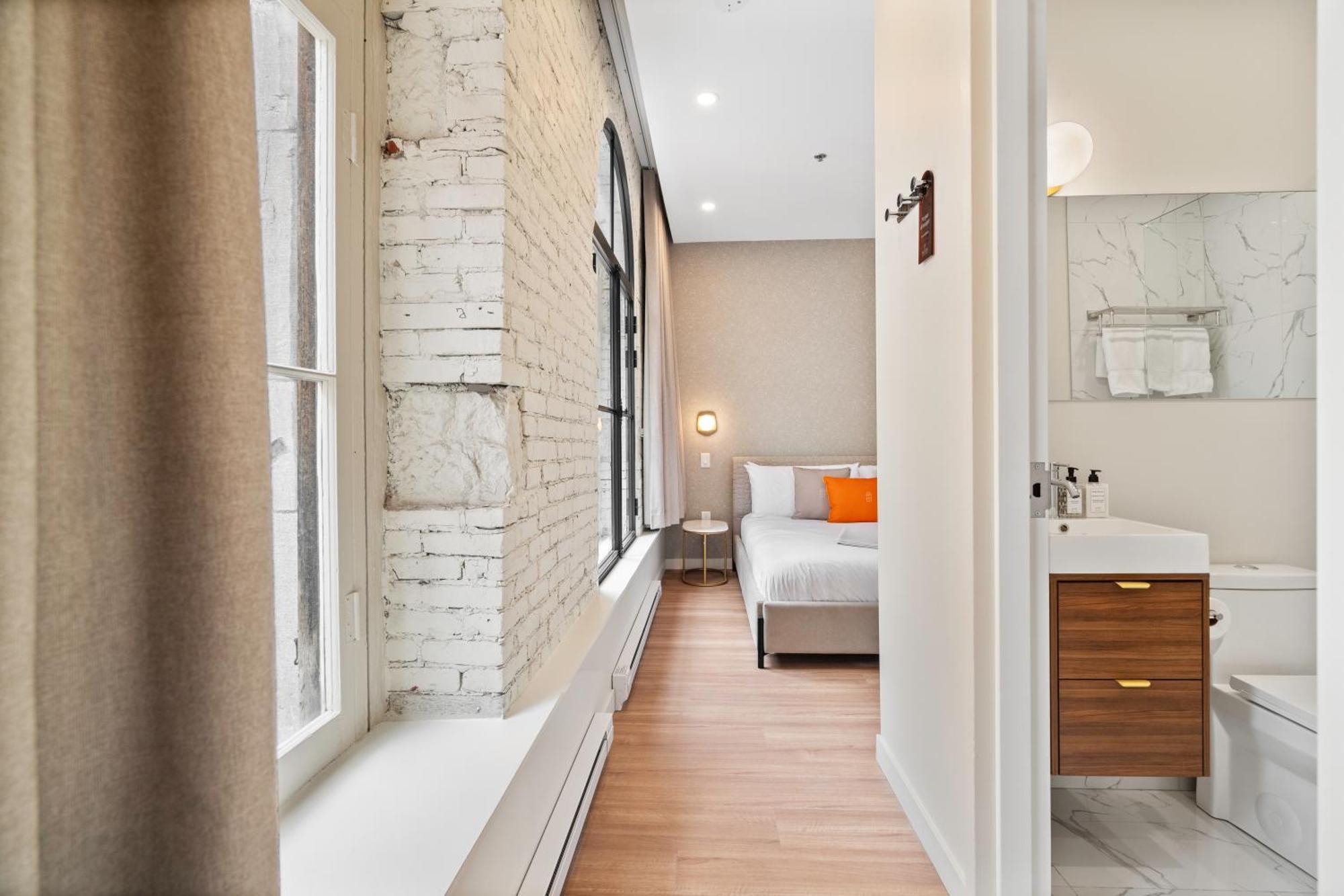 Arcadia Hotel Boutique Montreal Exterior photo