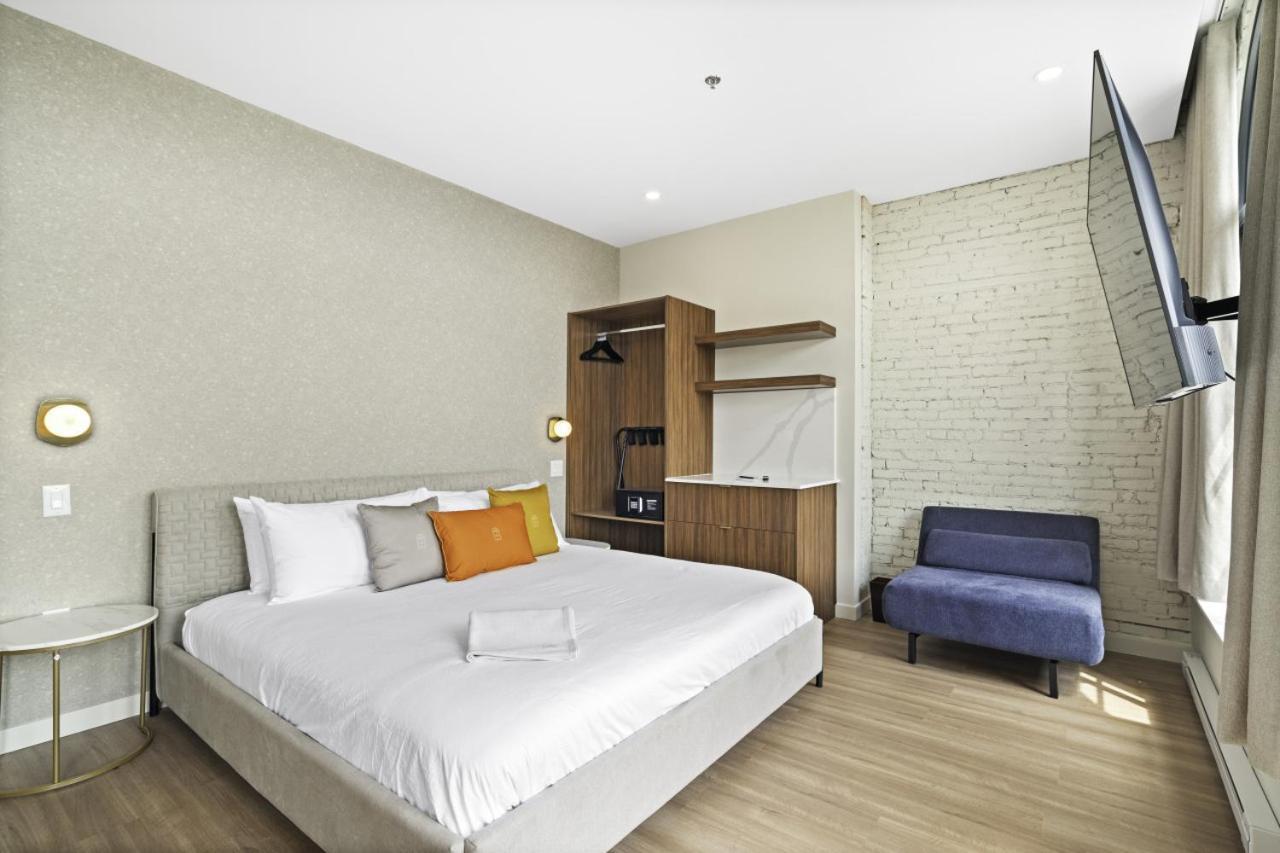 Arcadia Hotel Boutique Montreal Exterior photo